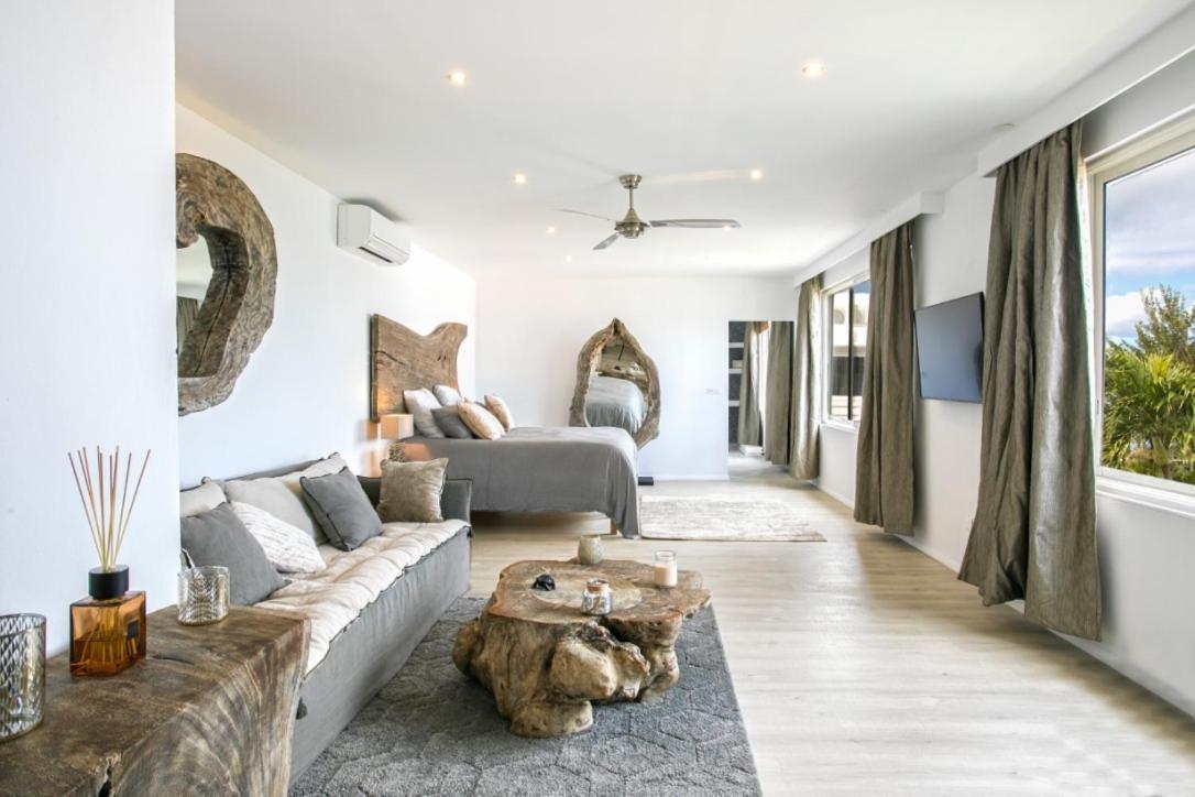 Villa Blue Lagoon Suite Apartment Lowlands Exteriér fotografie