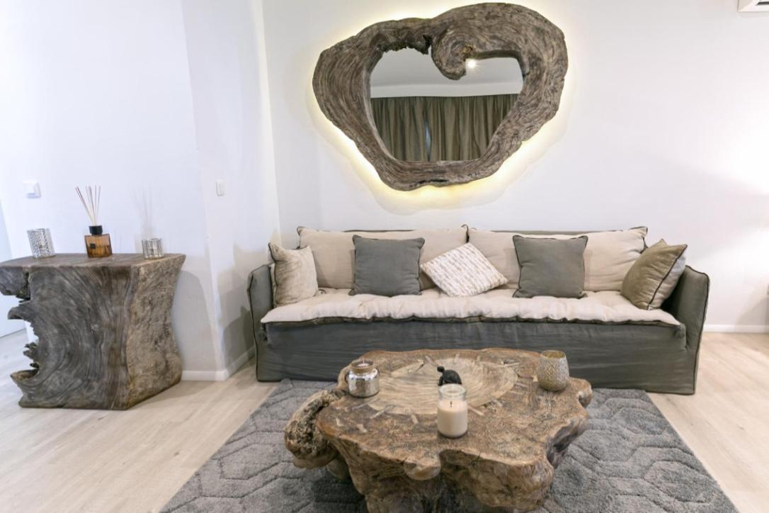 Villa Blue Lagoon Suite Apartment Lowlands Exteriér fotografie